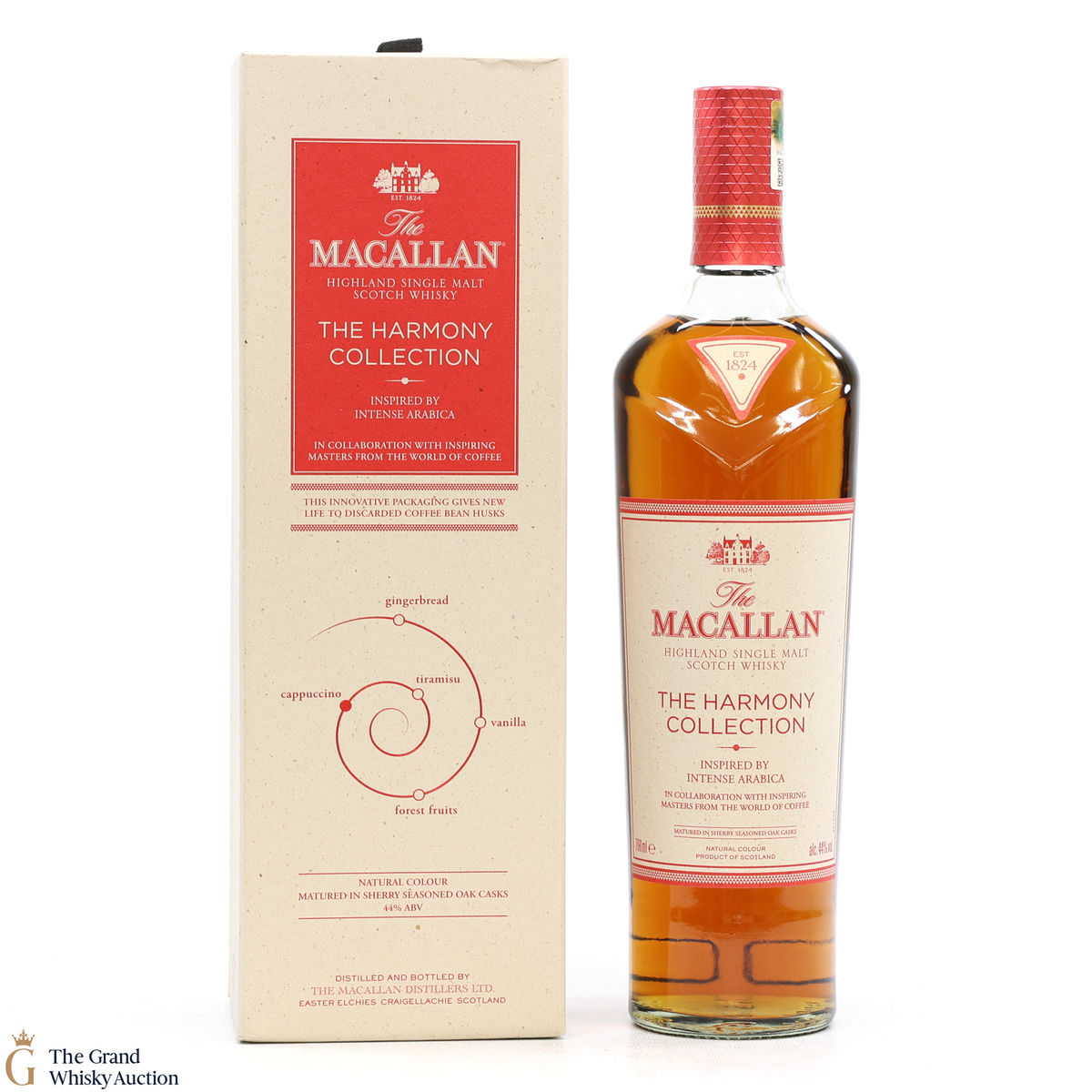 Macallan - The Harmony Collection - Intense Arabica