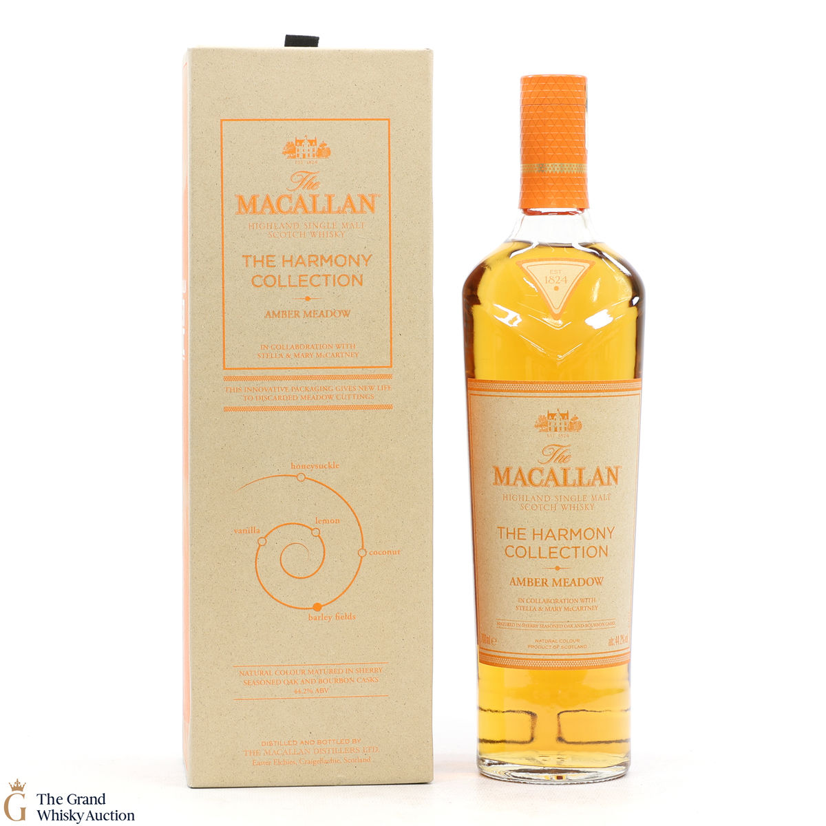 Macallan - The Harmony Collection - Amber Meadow