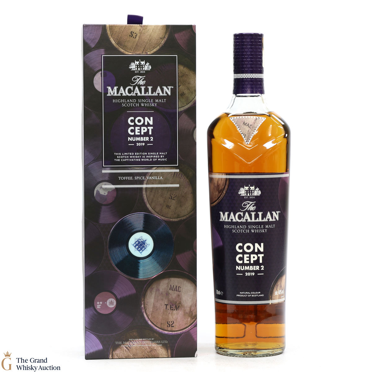 Macallan - Concept No.2 - 2019