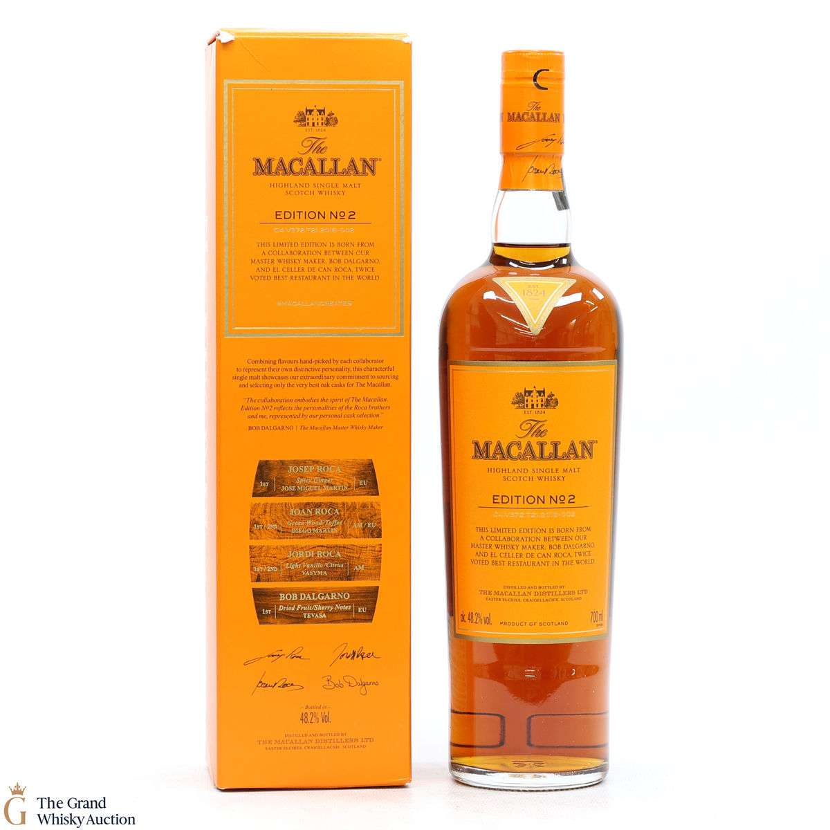 Macallan - Edition No.2