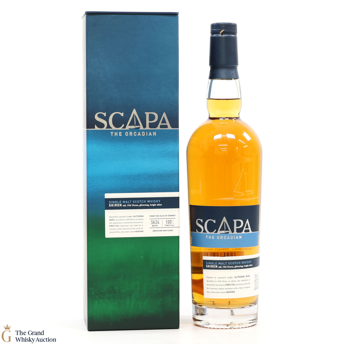 Scapa - Skiren - Batch #24