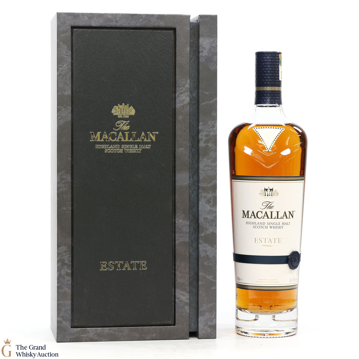 Macallan - Estate - 2019