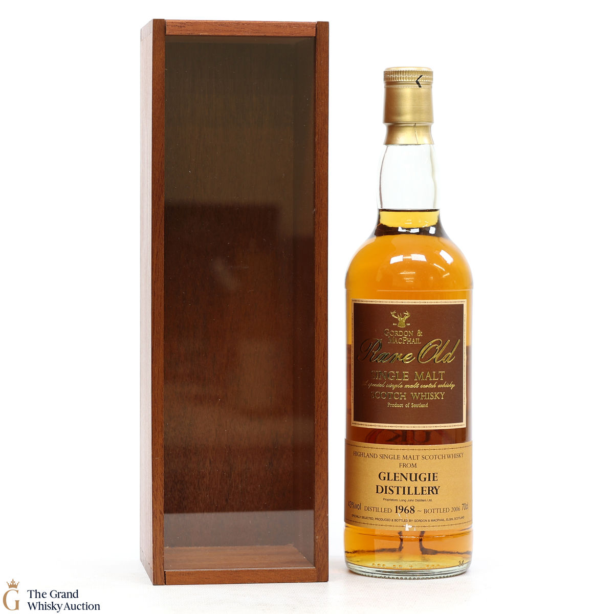 Glenugie - 1968 Rare Old 2006 - Gordon & MacPhail