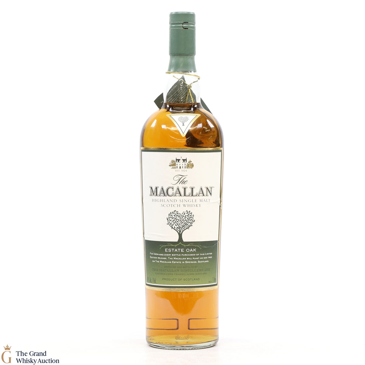 Macallan - Estate Oak (1L)