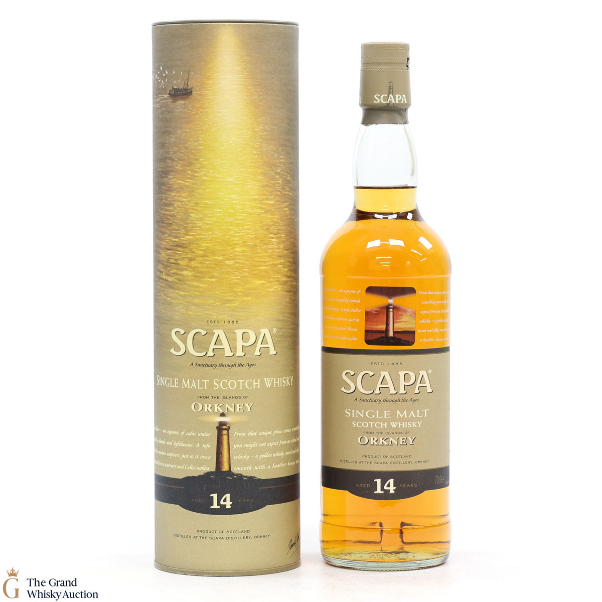 Scapa - 14 Year Old