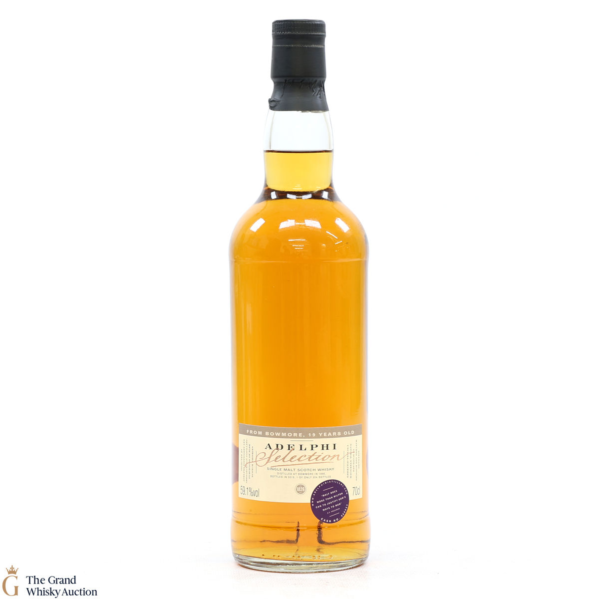 Bowmore - 19 Year Old 1996 - Adelphi #960033