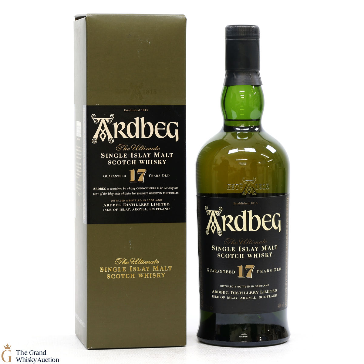 Ardbeg - 17 Year Old