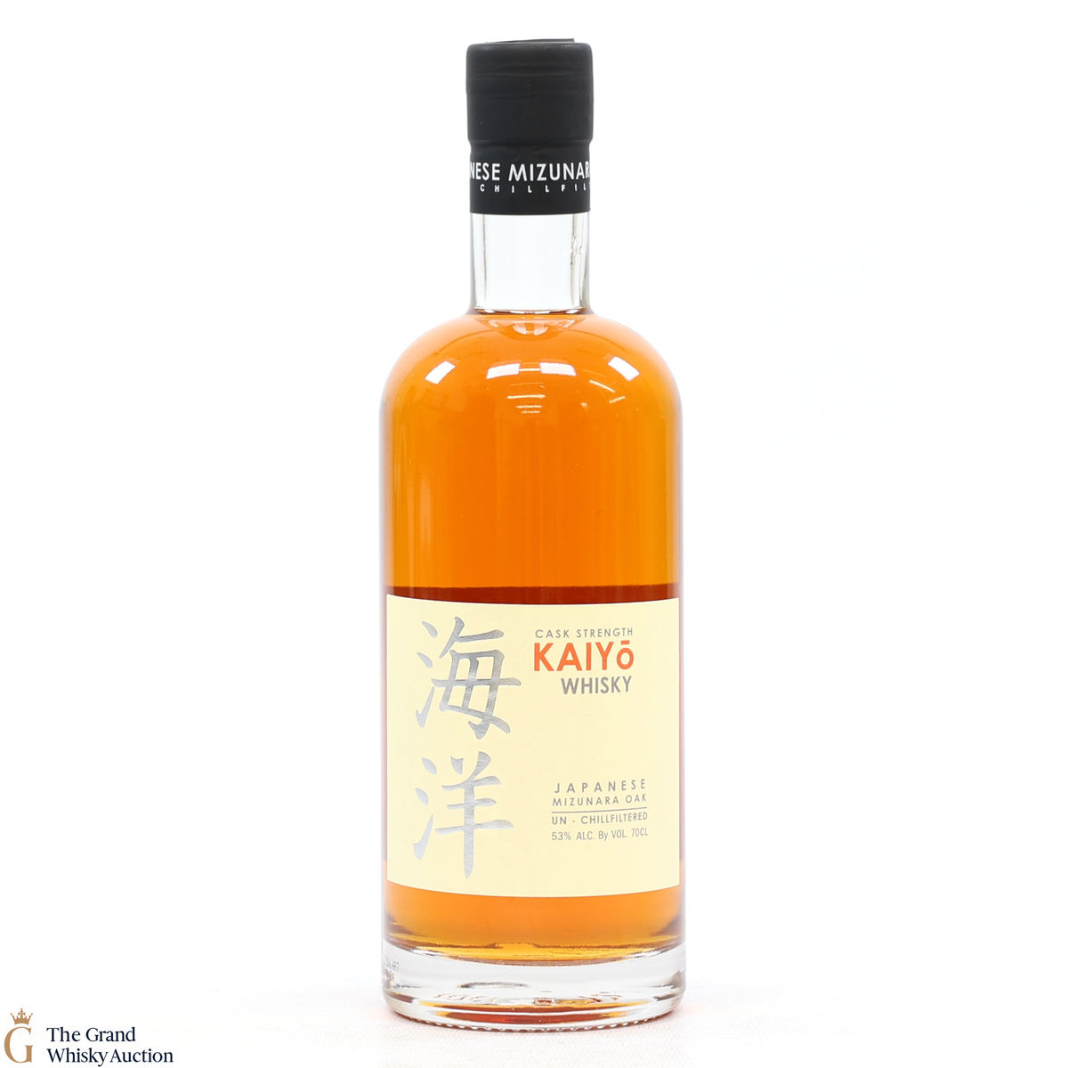 Kaiyo - Mizunara Oak Cask Strength