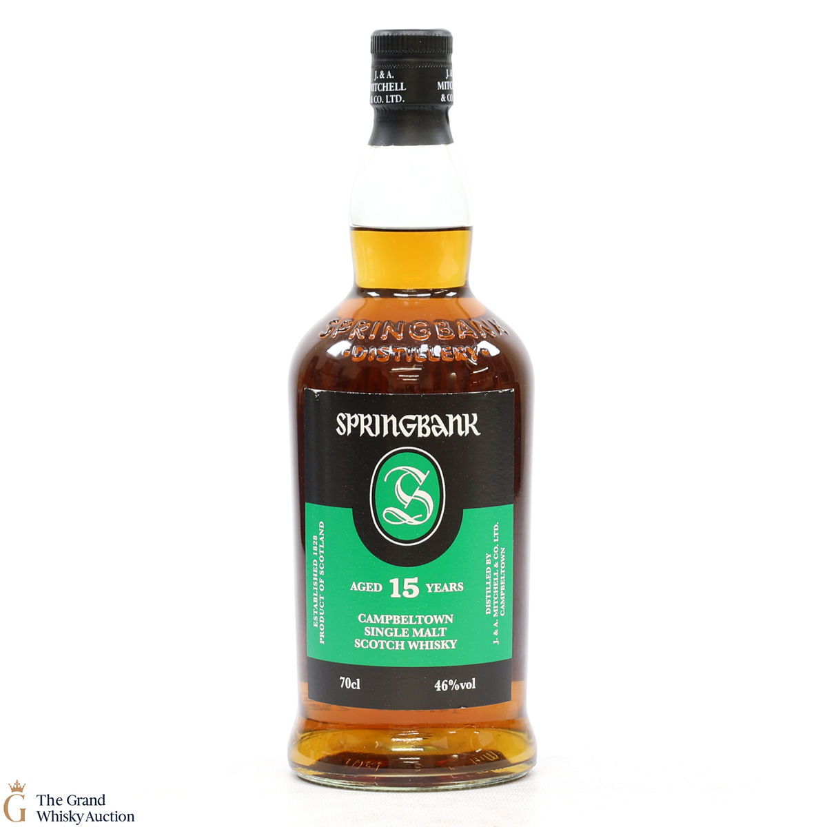 Springbank - 15 Year Old