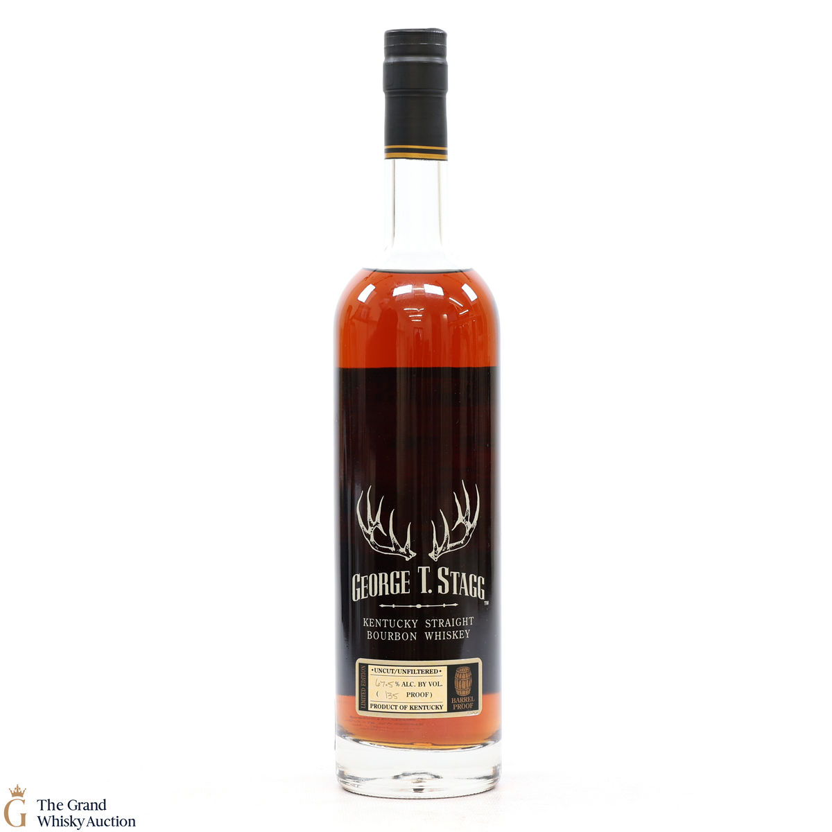 George T. Stagg - 2023 Release Antique Collection 67.5% (75cl)