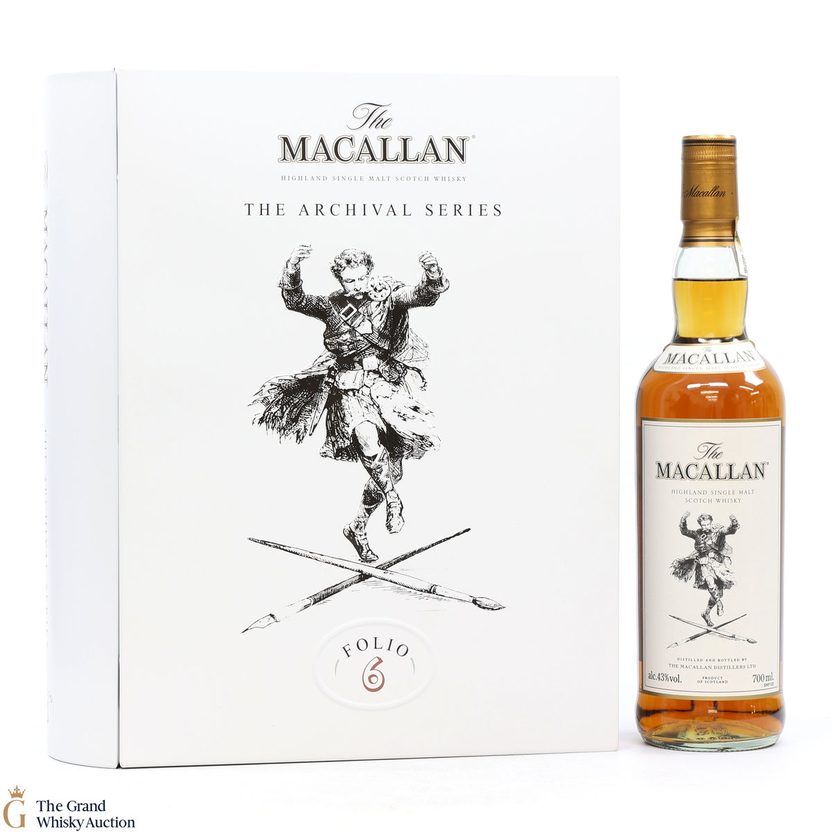 Macallan - The Archival Series - Folio 6