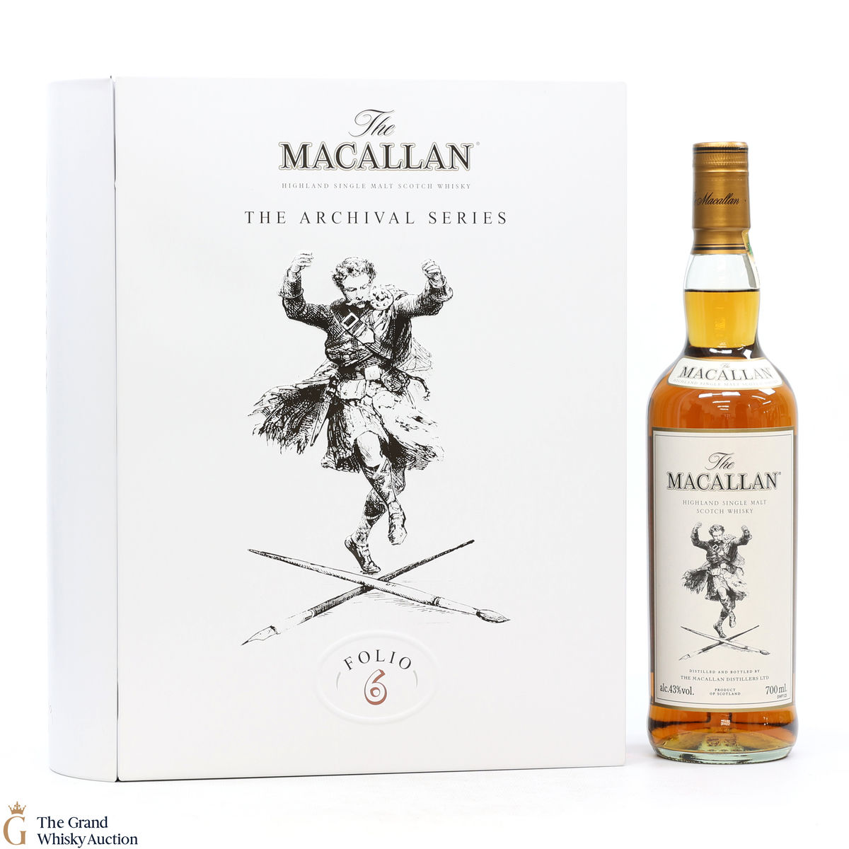 Macallan - The Archival Series - Folio 6