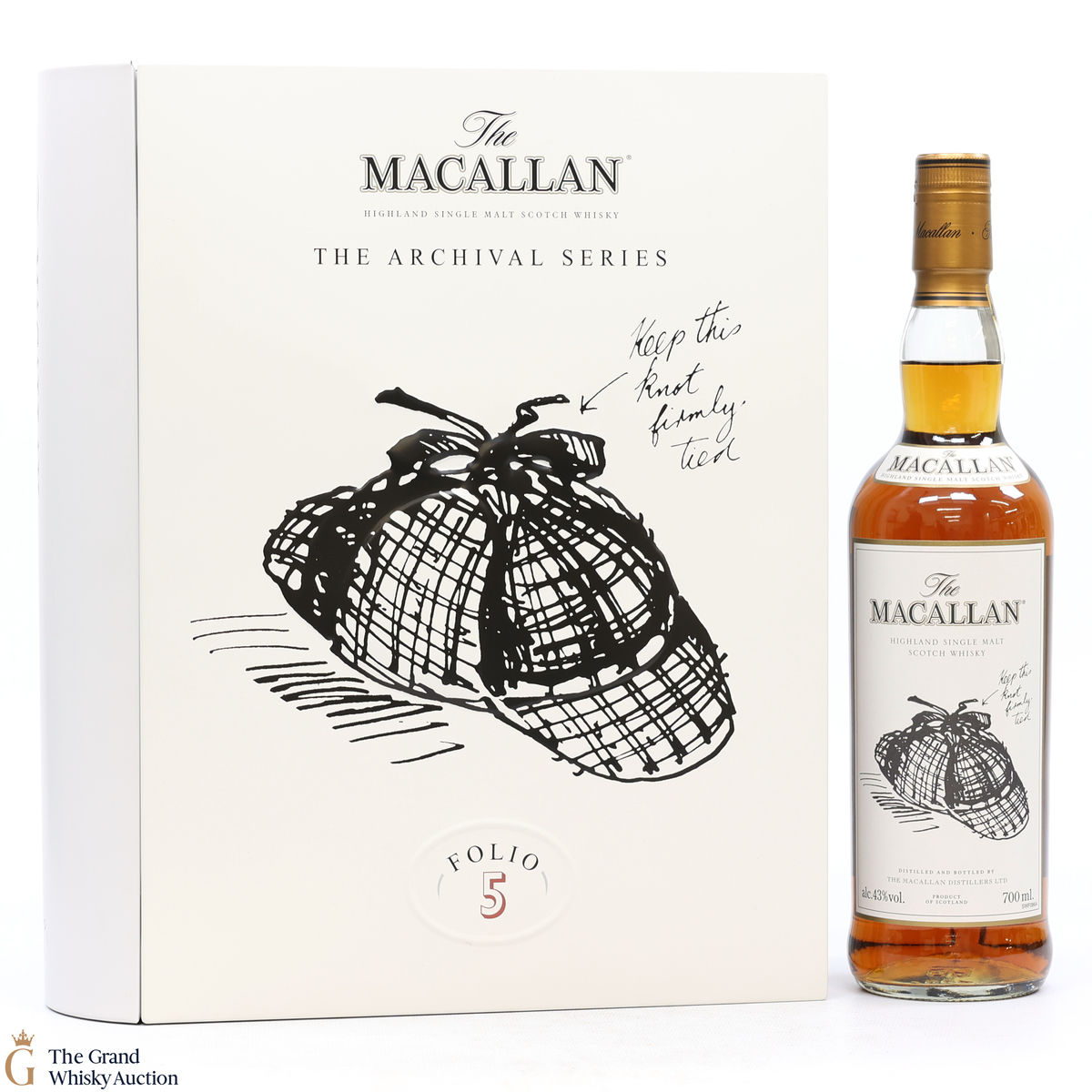 Macallan - The Archival Series - Folio 5