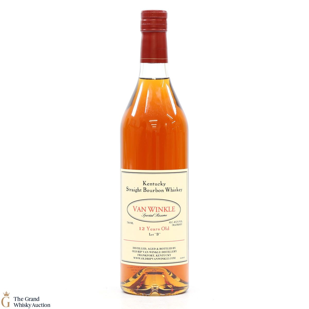 Van Winkle - 12 Year Old - Special Reserve - Lot "B" 2023 (75cl)