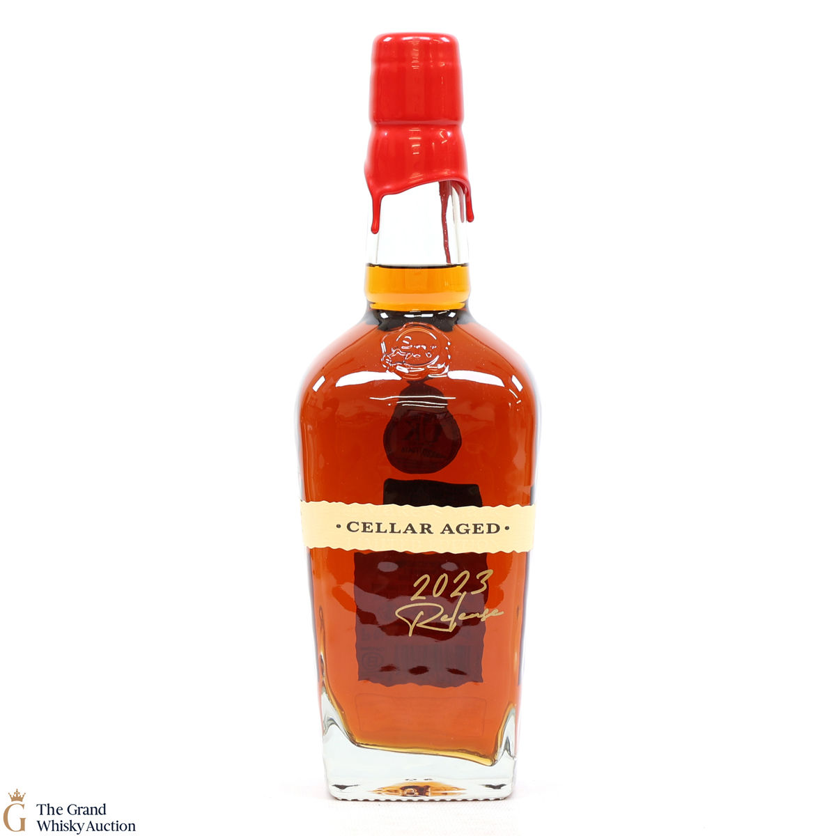 Maker's Mark - Cellar Aged 2023 Release - Bourbon Whisky