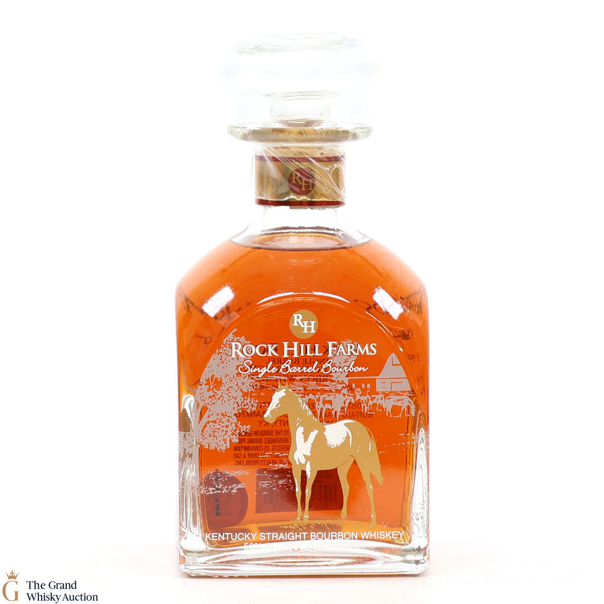 Rock Hill Farms - Single Barrel Bourbon Whiskey (75cl)