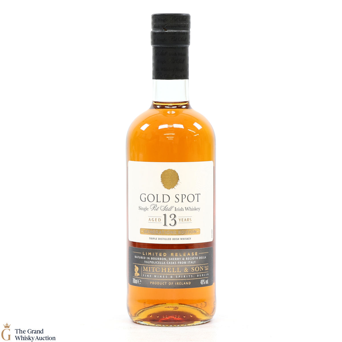 Gold Spot - 13 Year Old - Limited Edition - Generations Edition