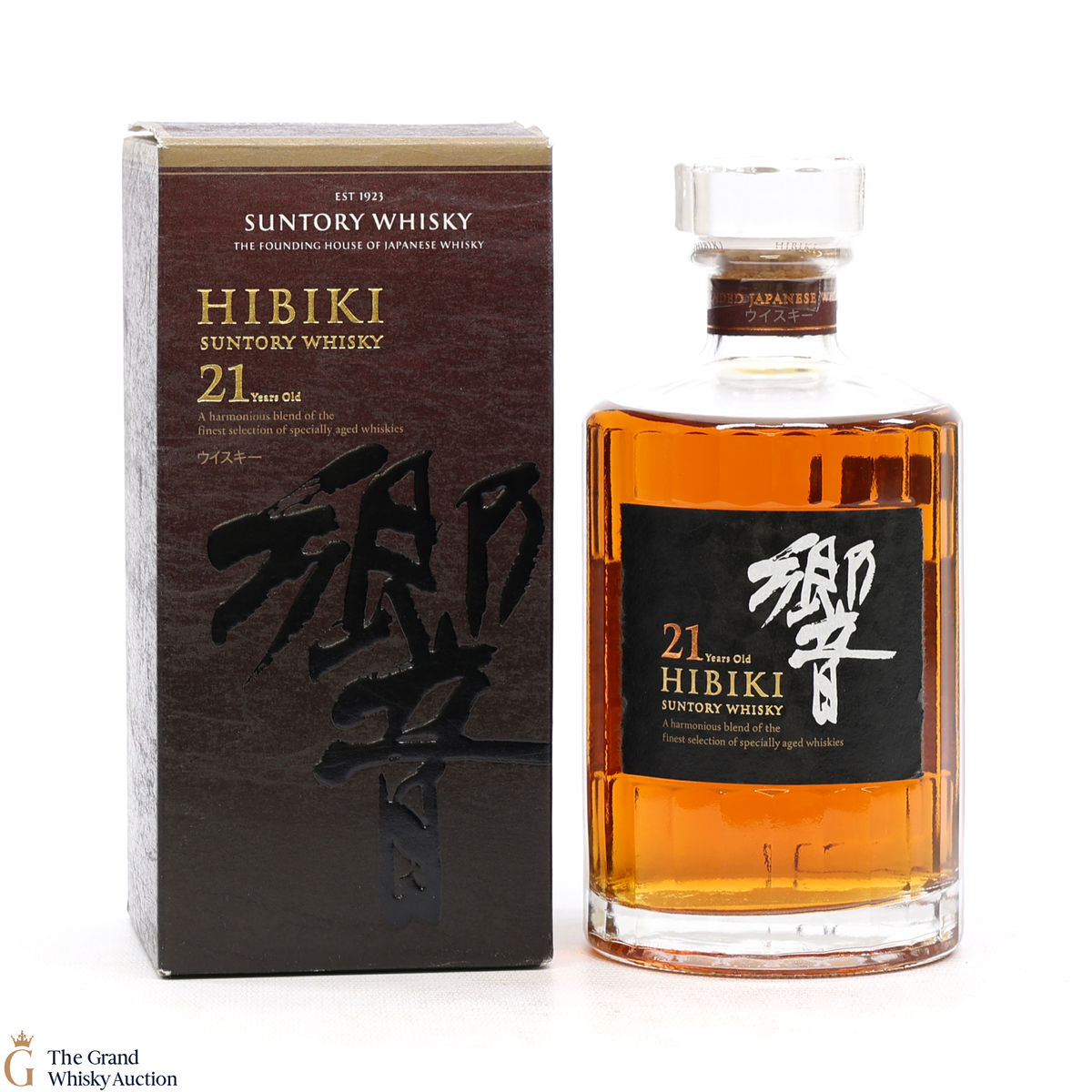 Hibiki - 21 Year Old 