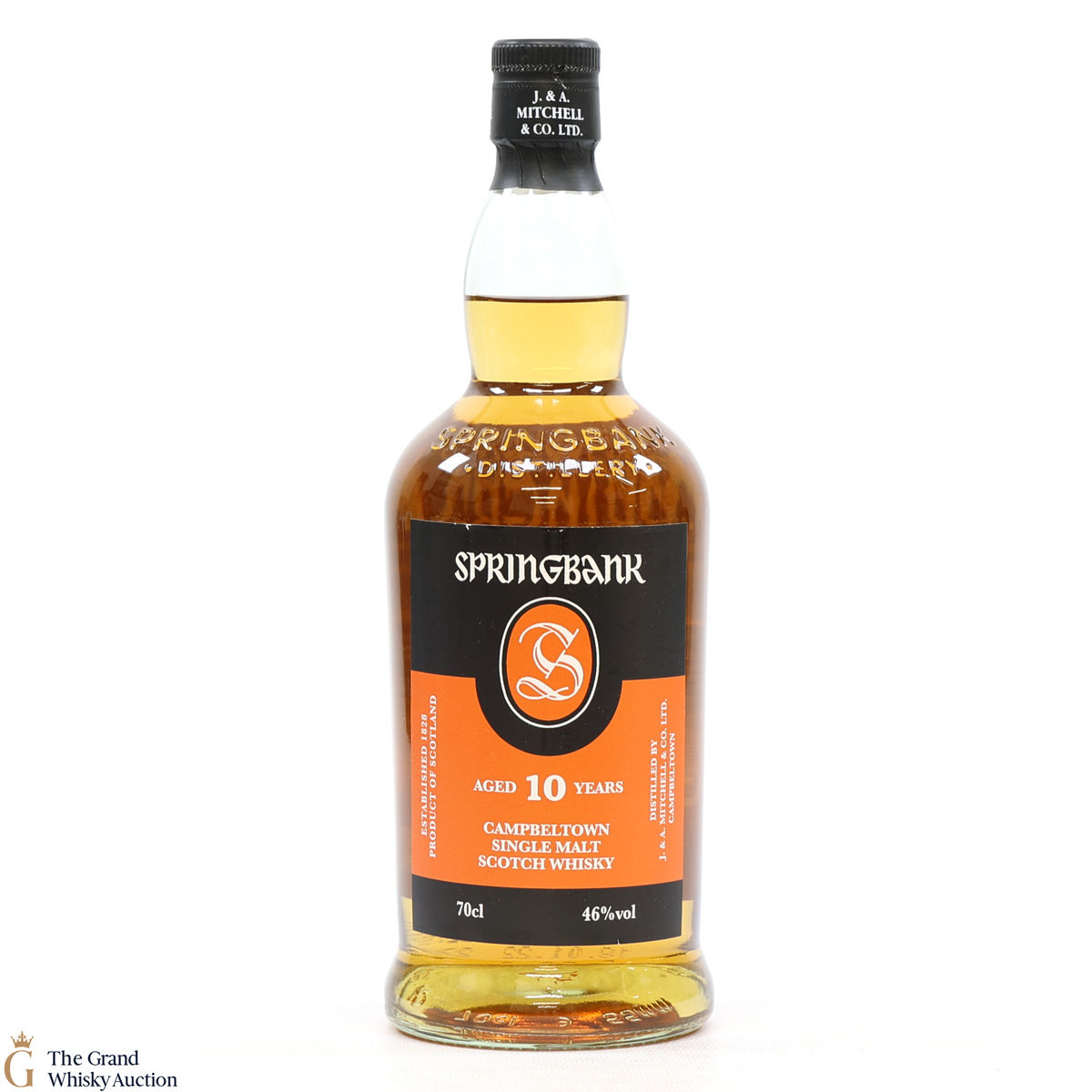 Springbank - 10 Year Old