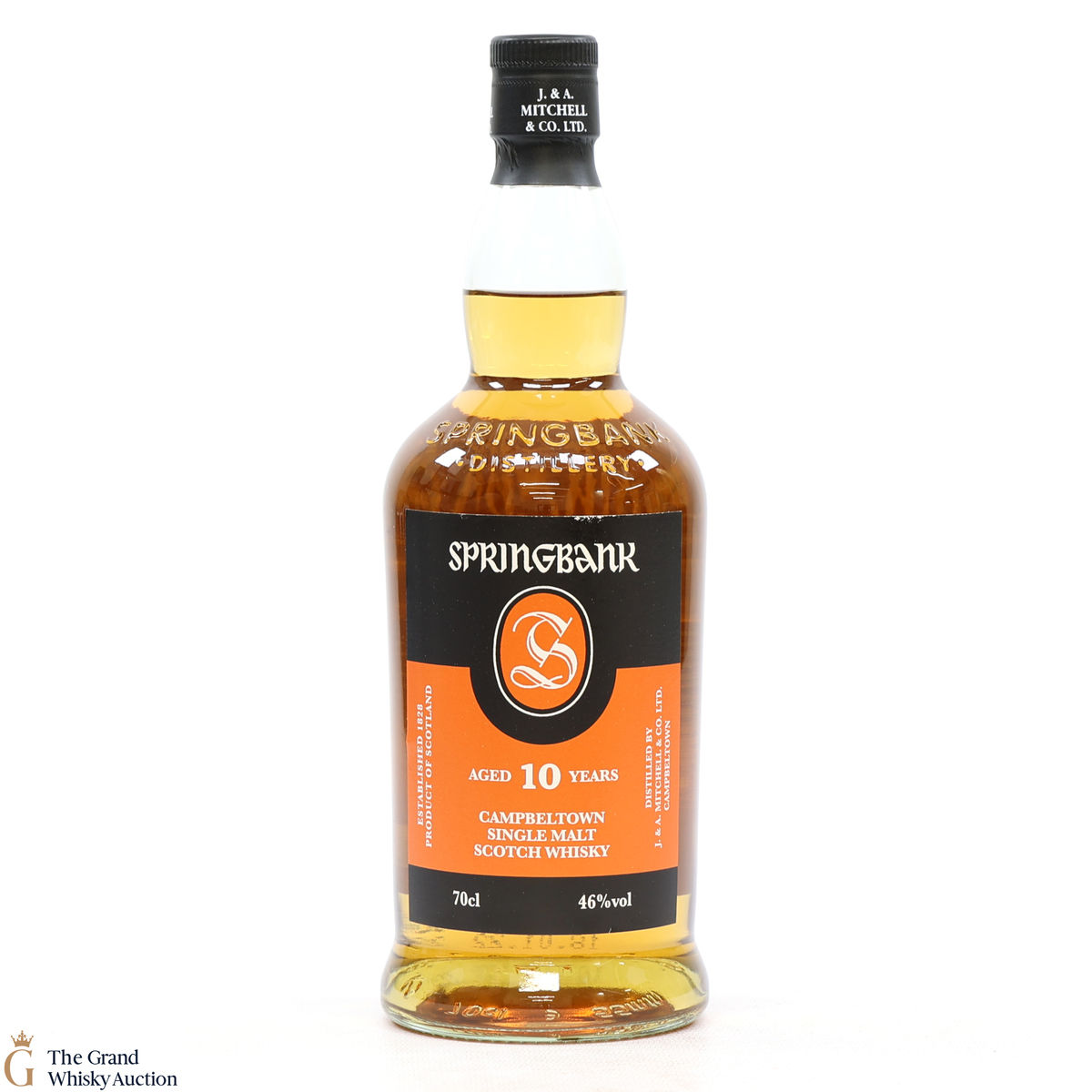 Springbank - 10 Year Old