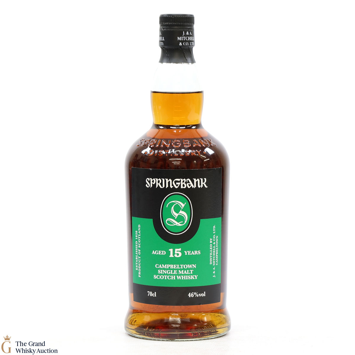 Springbank - 15 Year Old