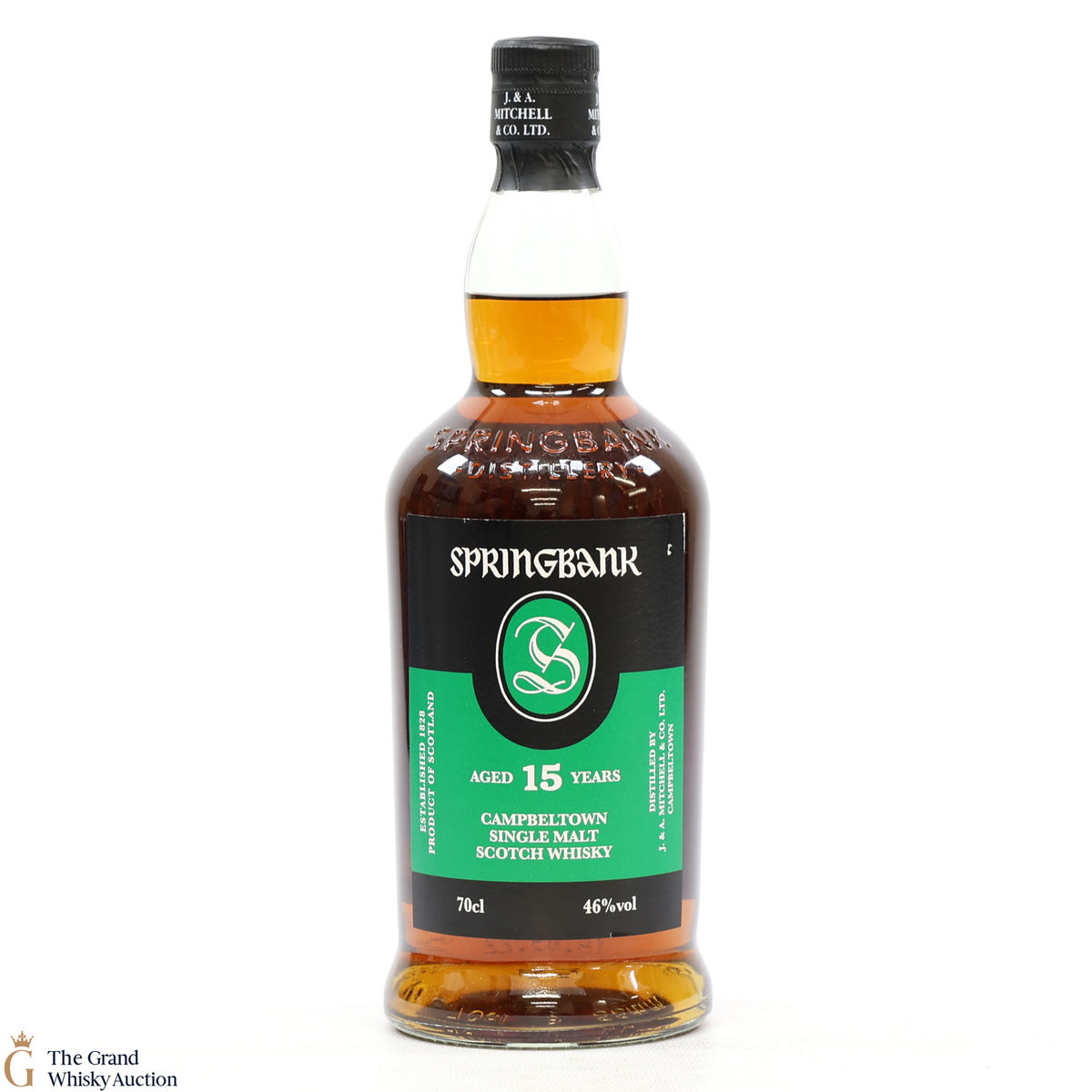 Springbank - 15 Year Old