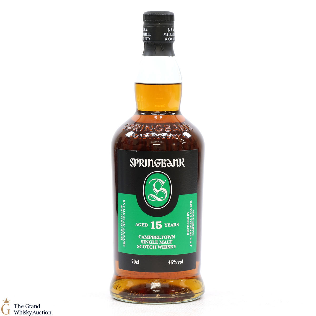 Springbank - 15 Year Old