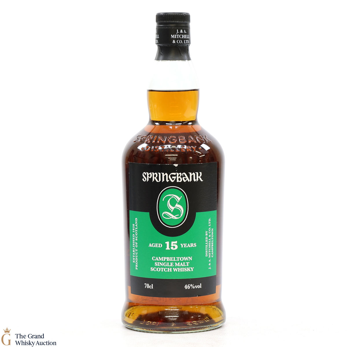 Springbank - 15 Year Old