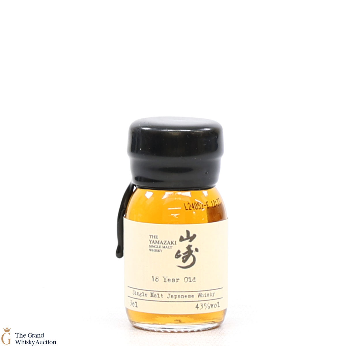 Yamazaki - 18 Year Old - Drinks by the Dram (3cl)