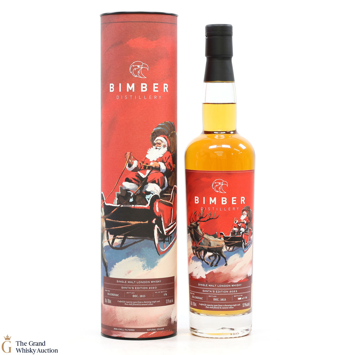 Bimber - Santa's Edition 2023