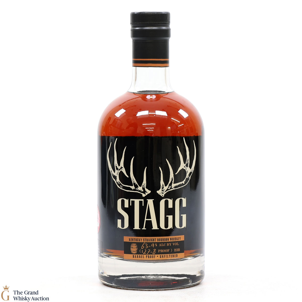 Stagg - Barrel Proof Batch #23B (63.9% ABV) 75cl