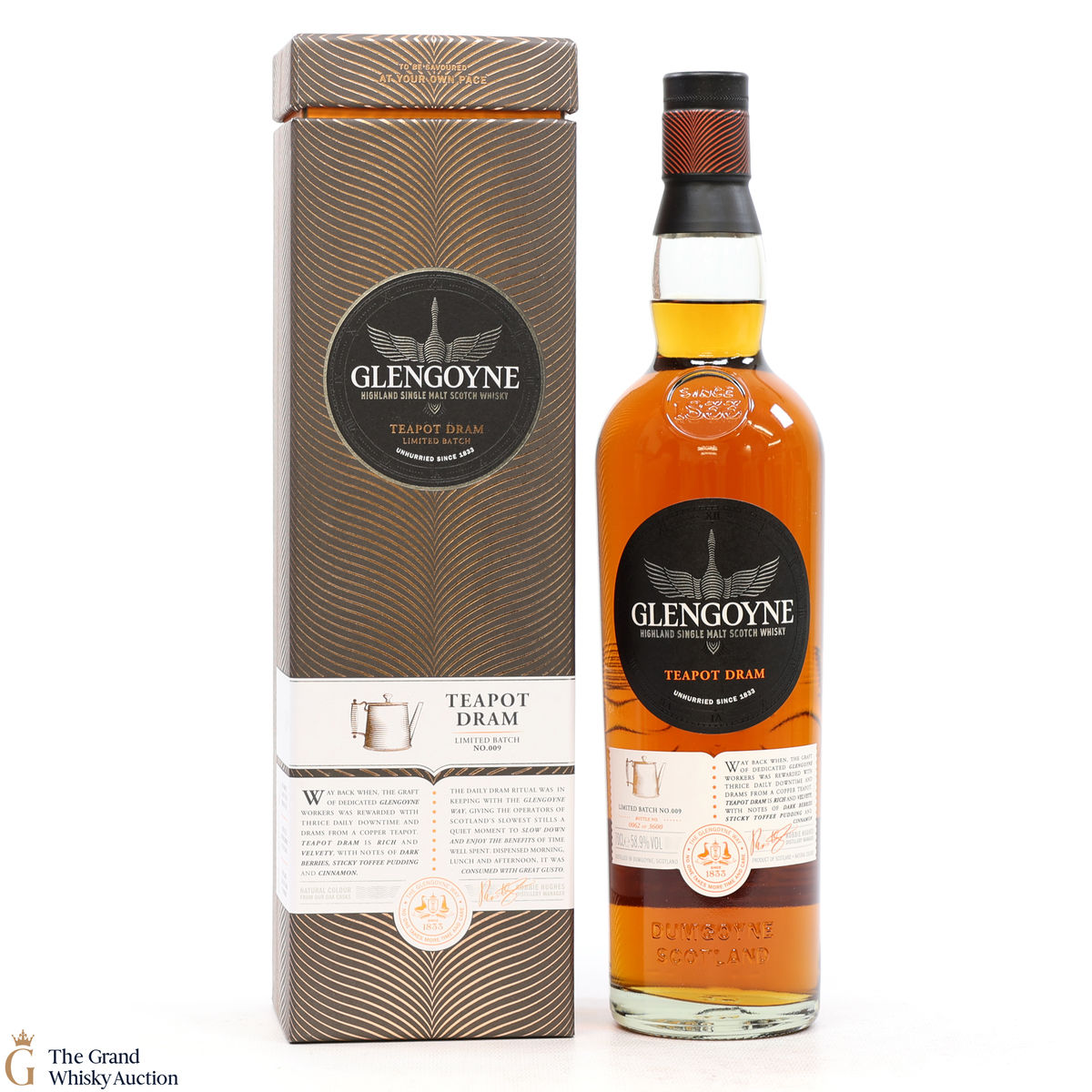 Glengoyne - Teapot Dram - Batch #9