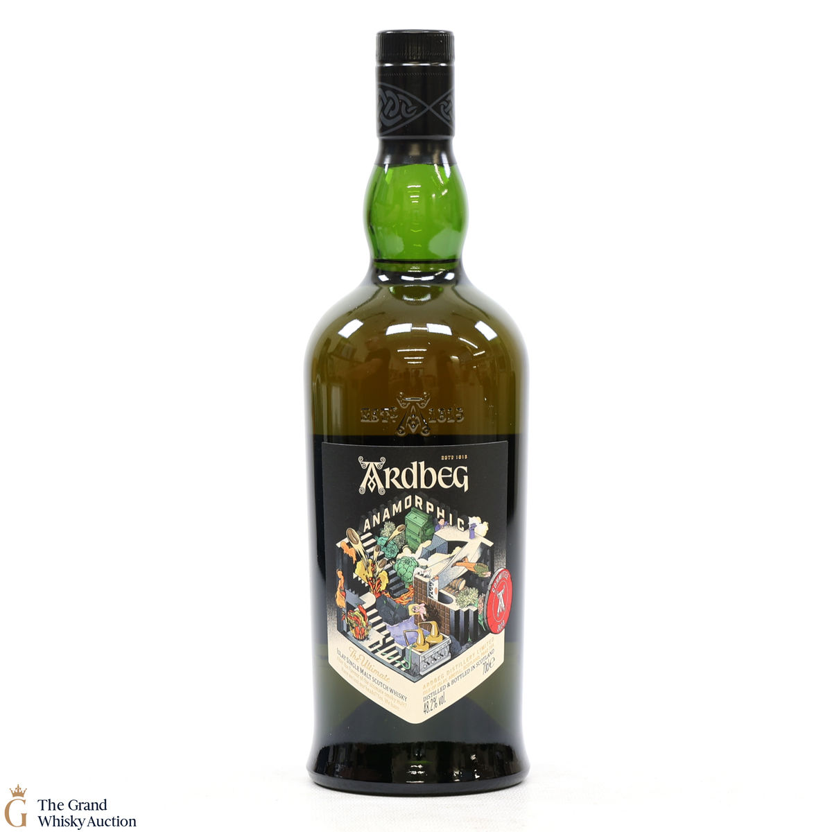 Ardbeg - Anamorphic - Committee Release 2023