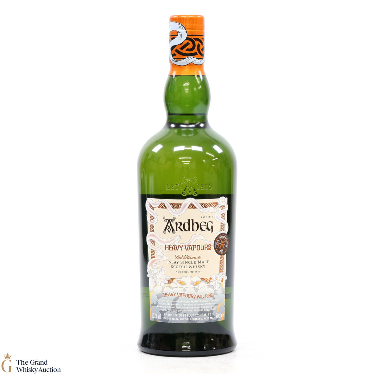 Ardbeg - Heavy Vapours - 2023 Committee Release
