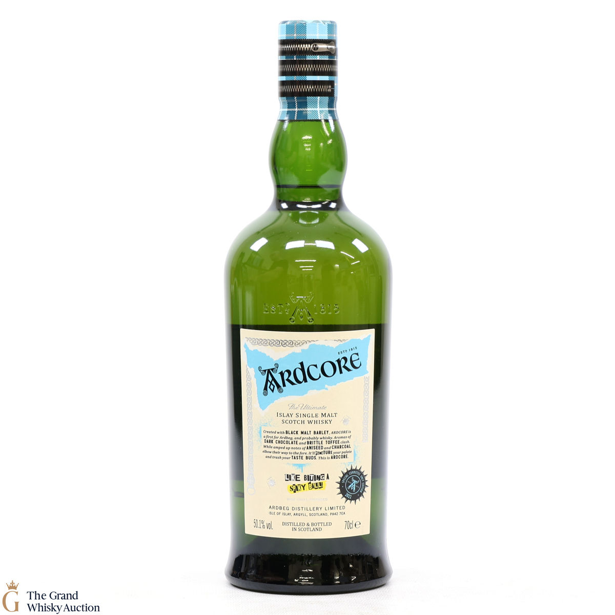 Ardbeg - Ardcore - Committee Release 2022