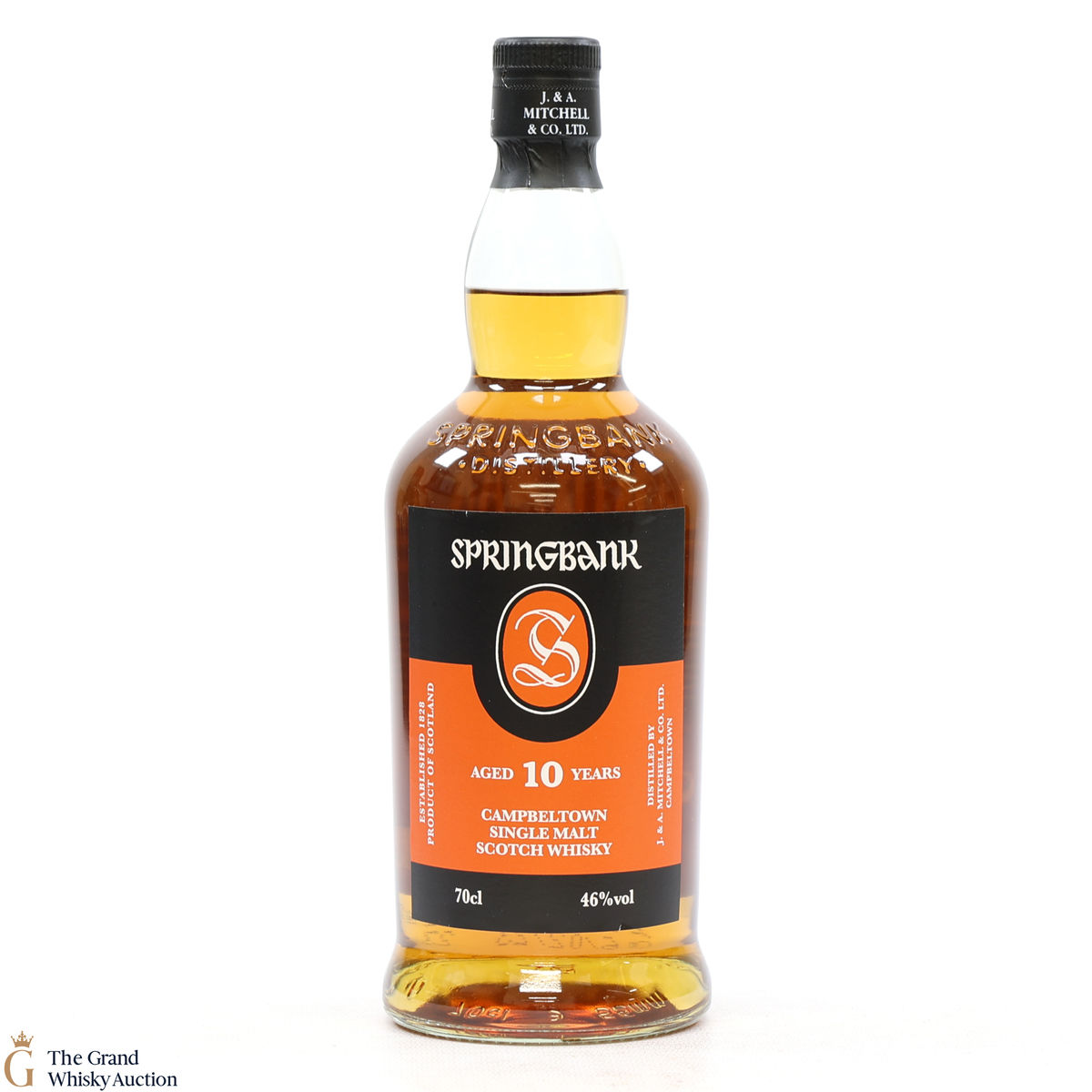 Springbank - 10 Year Old