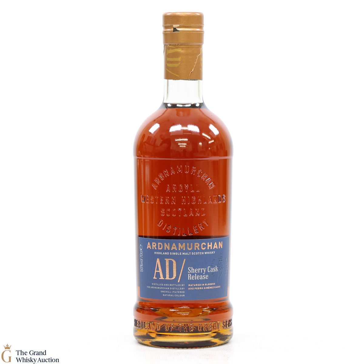 Ardnamurchan - AD/ Sherry Cask Release 2023