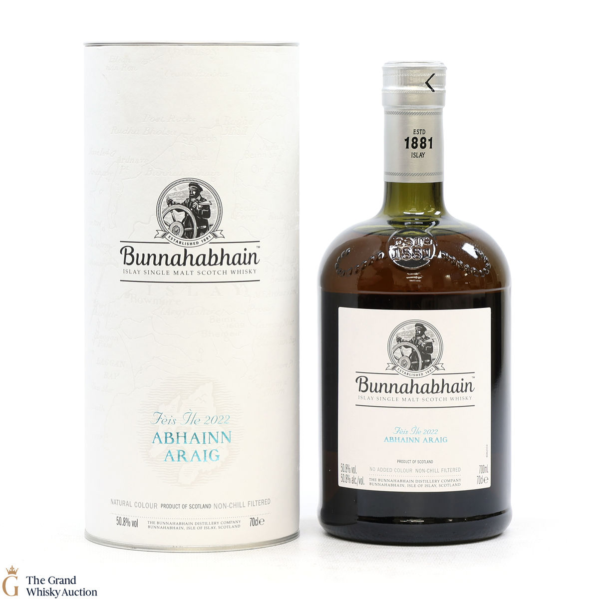 Bunnahabhain - Abhainn Araig Feis Ile 2022