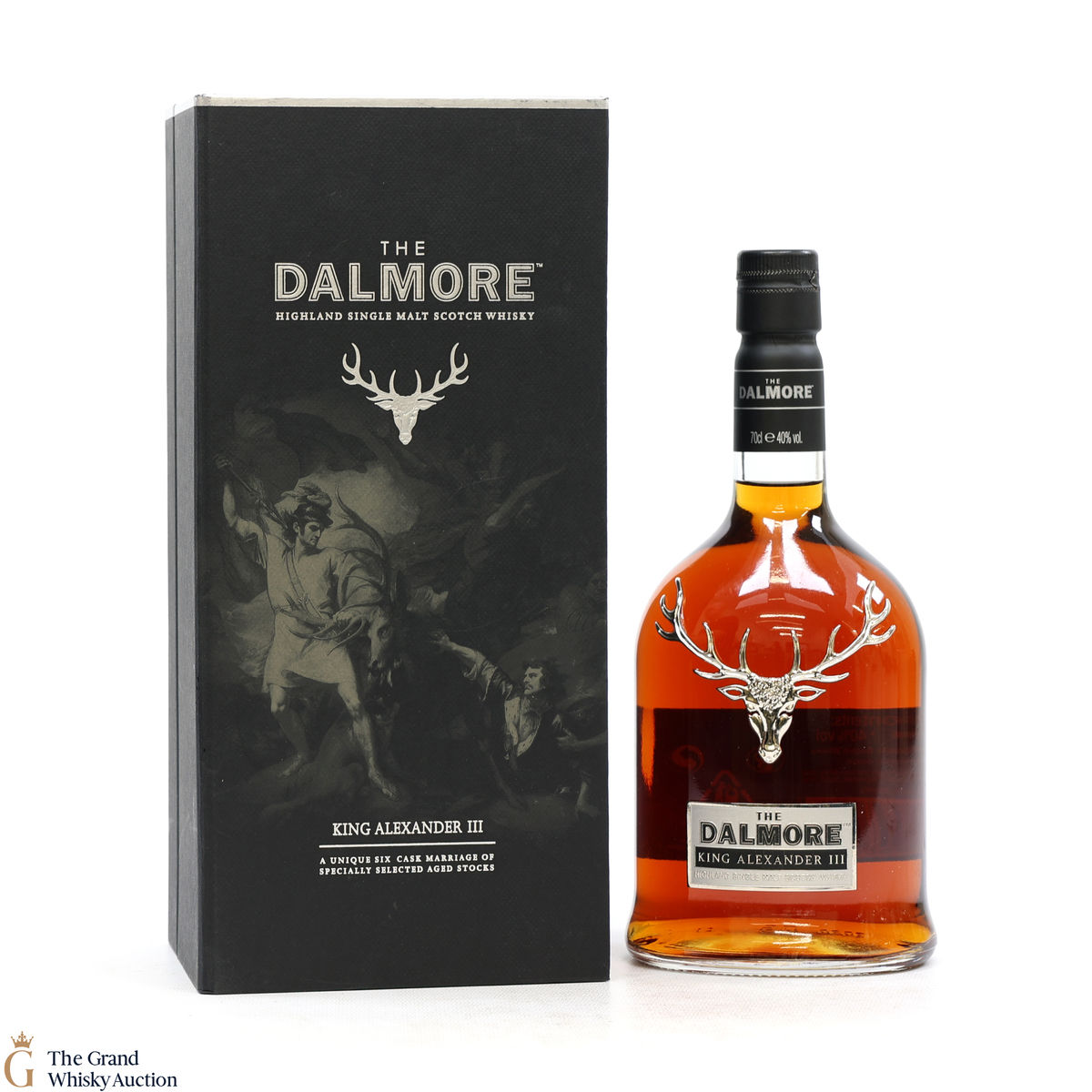 Dalmore - King Alexander III