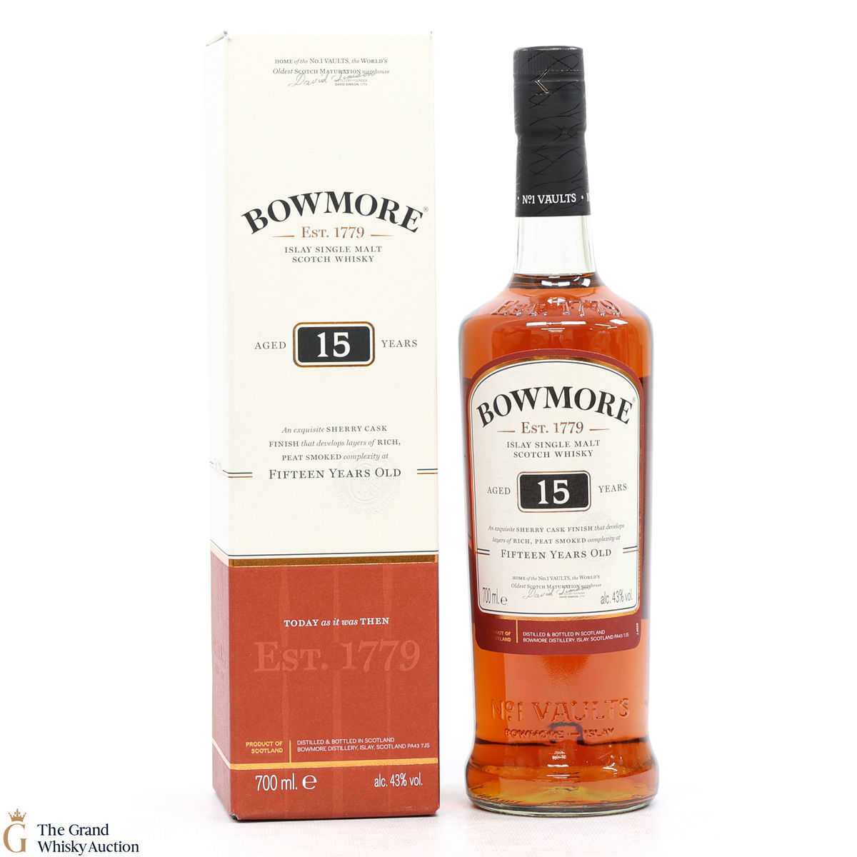 Bowmore - 15 Year Old