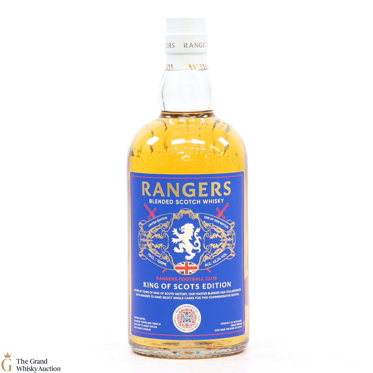Rangers - King Of Scots Edition
