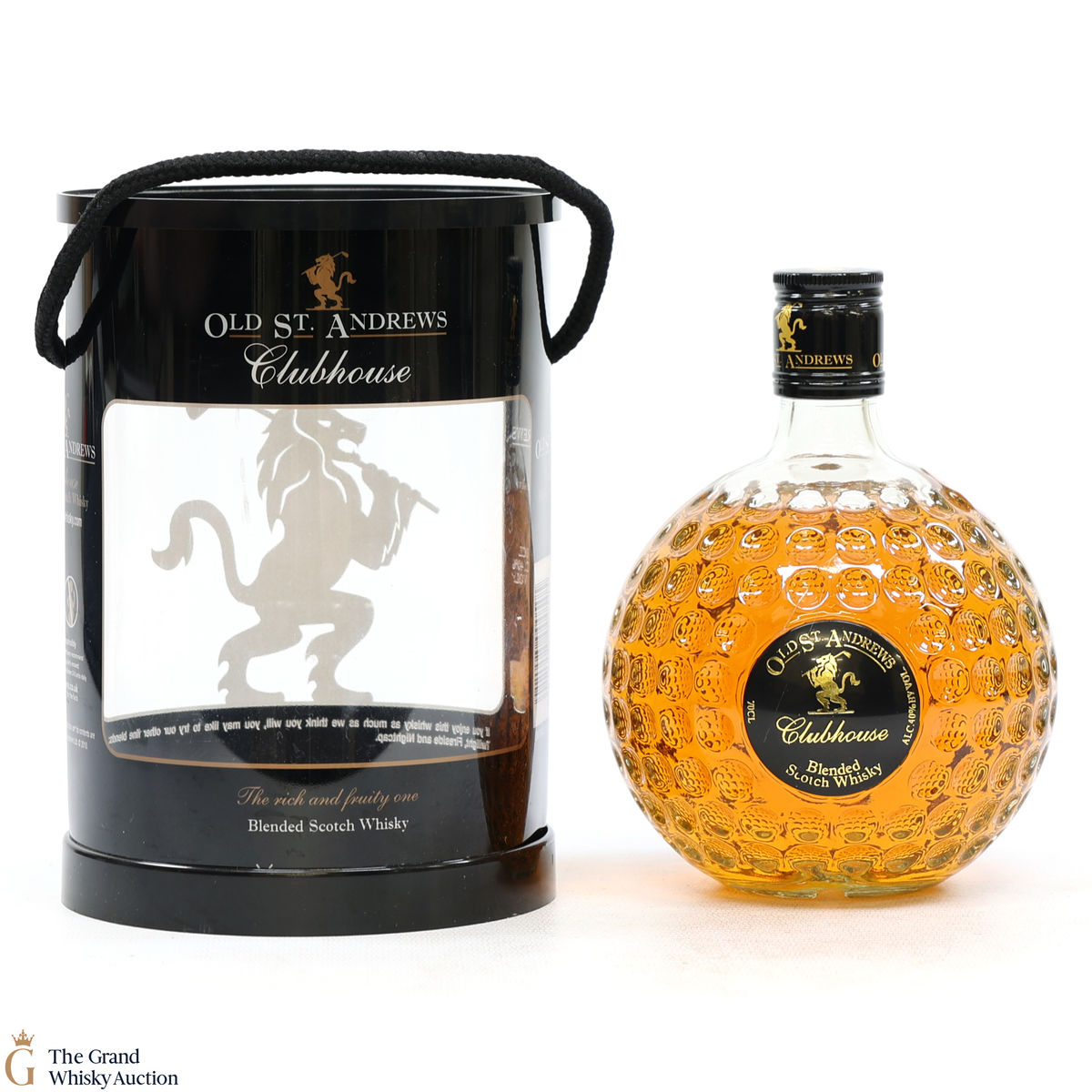 Old St. Andrews Clubhouse