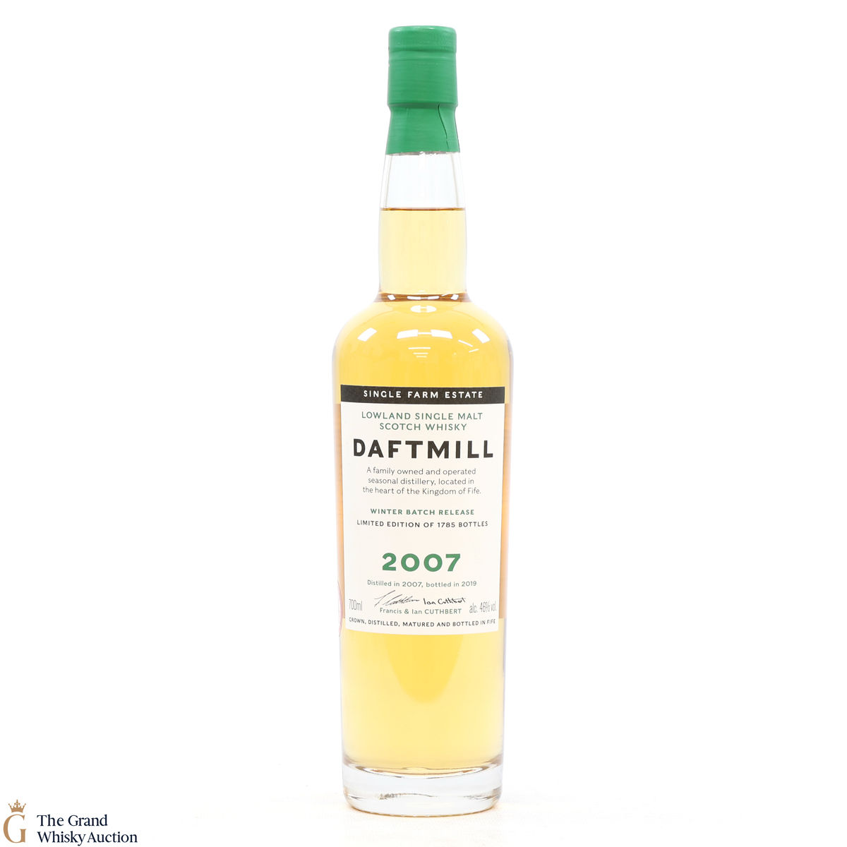 Daftmill - 2007 Winter Batch