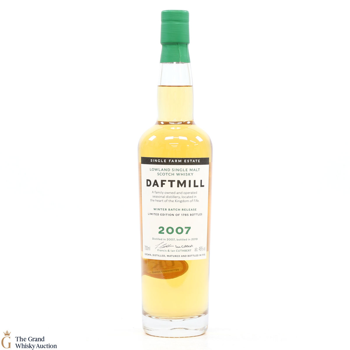 Daftmill - 2007 Winter Batch