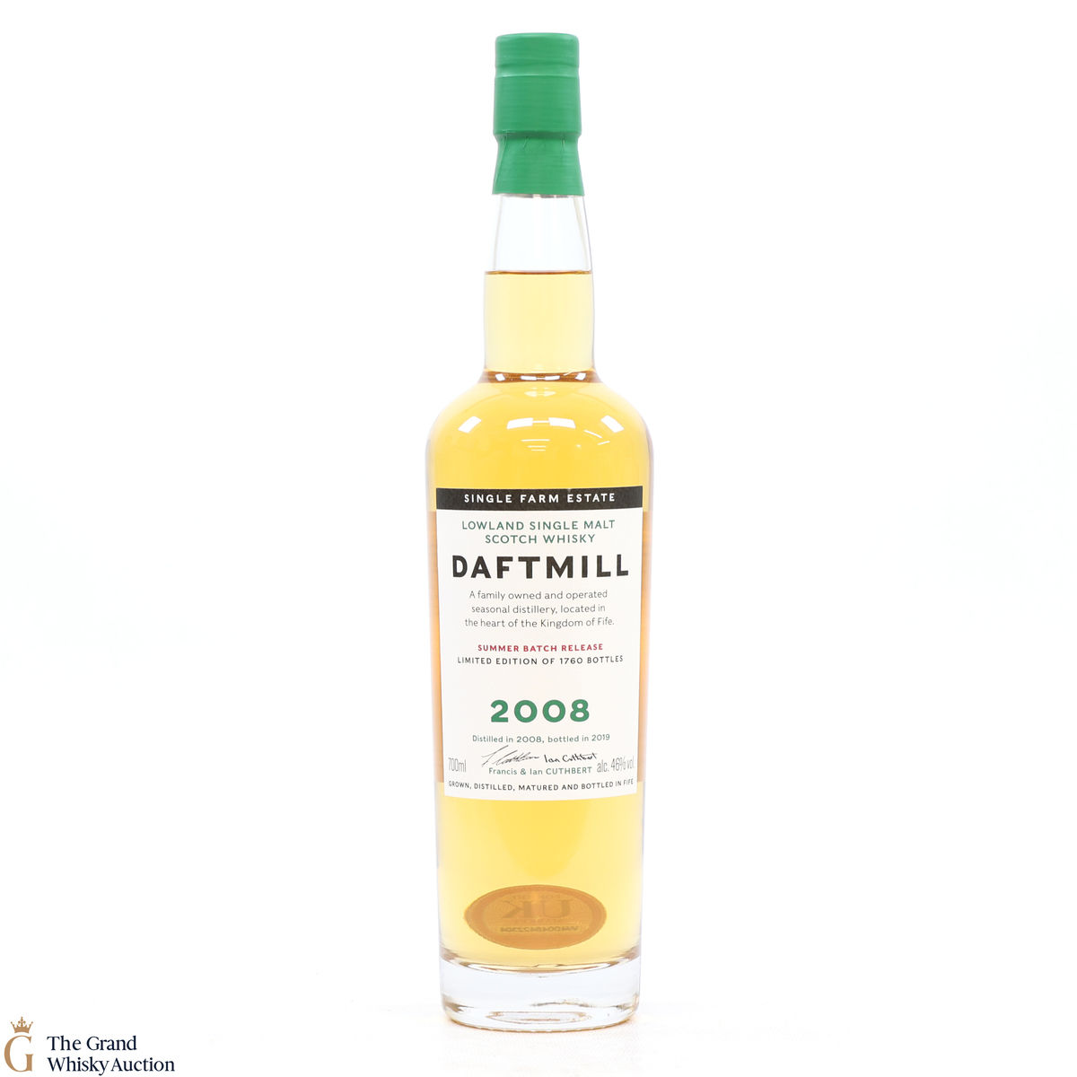 Daftmill - 2008 Summer Batch