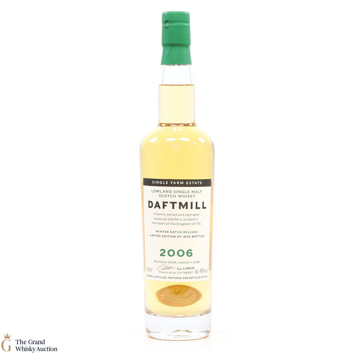 Daftmill - 2006 - Winter Release