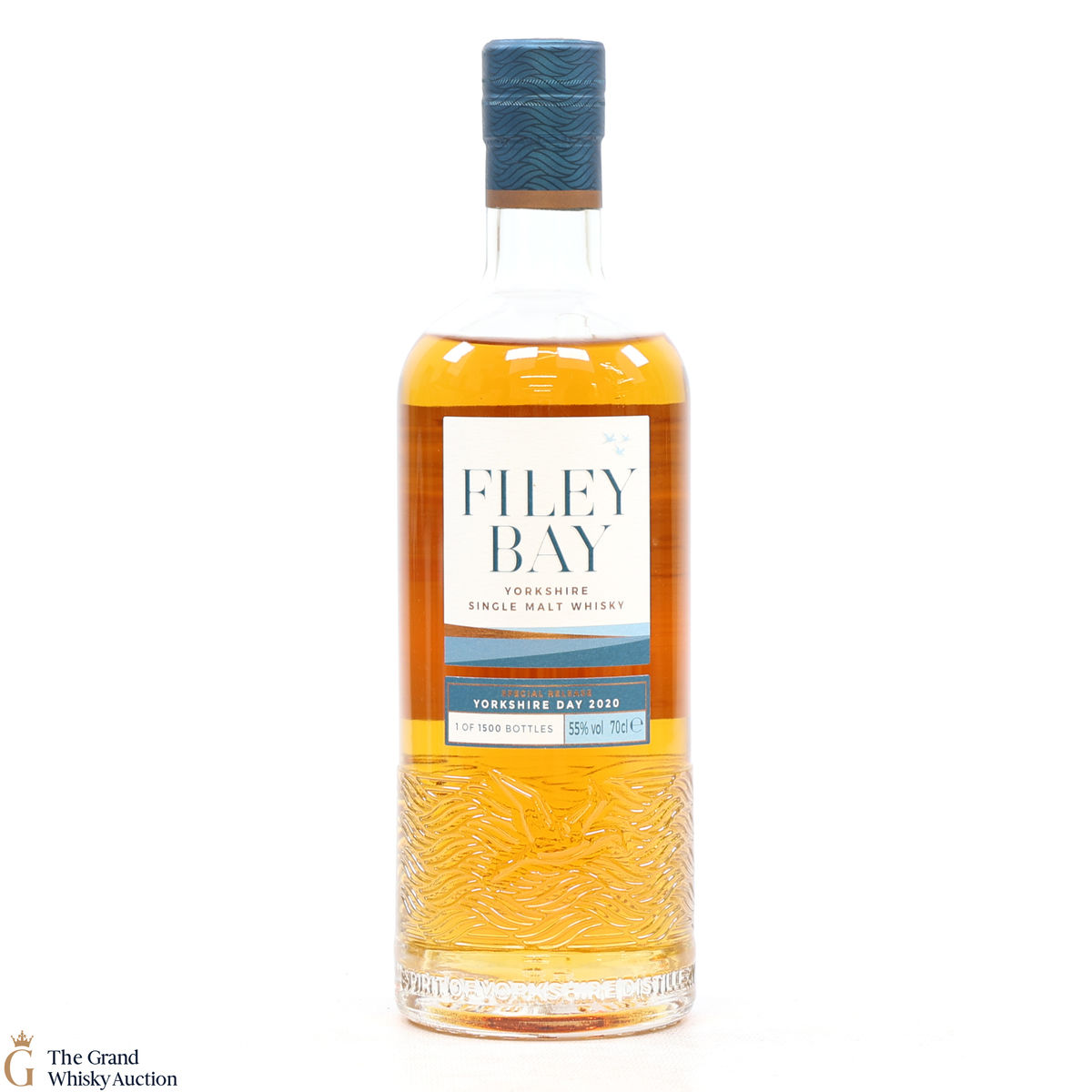 Filey Bay - Yorkshire Day 2020