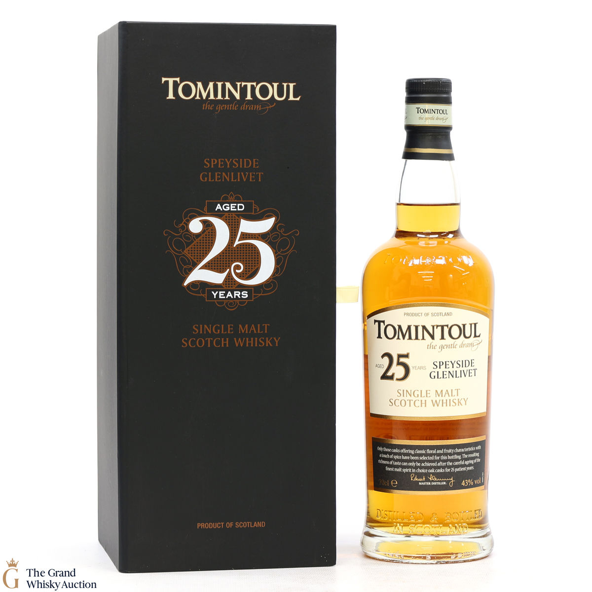Tomintoul - 25 Year Old 