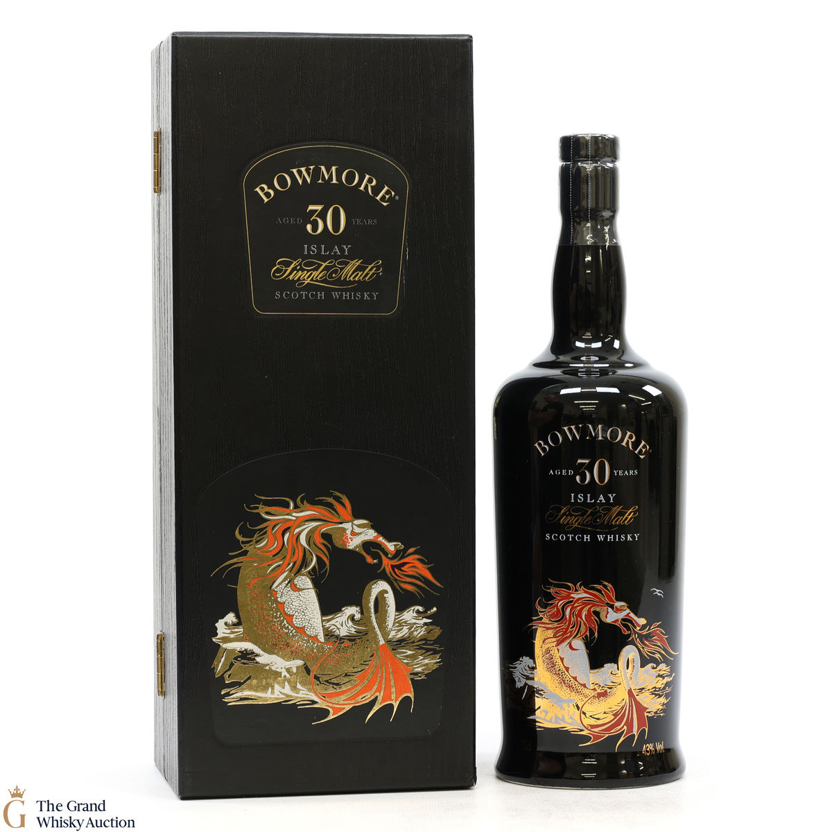 Bowmore - 30 Year Old - Sea Dragon