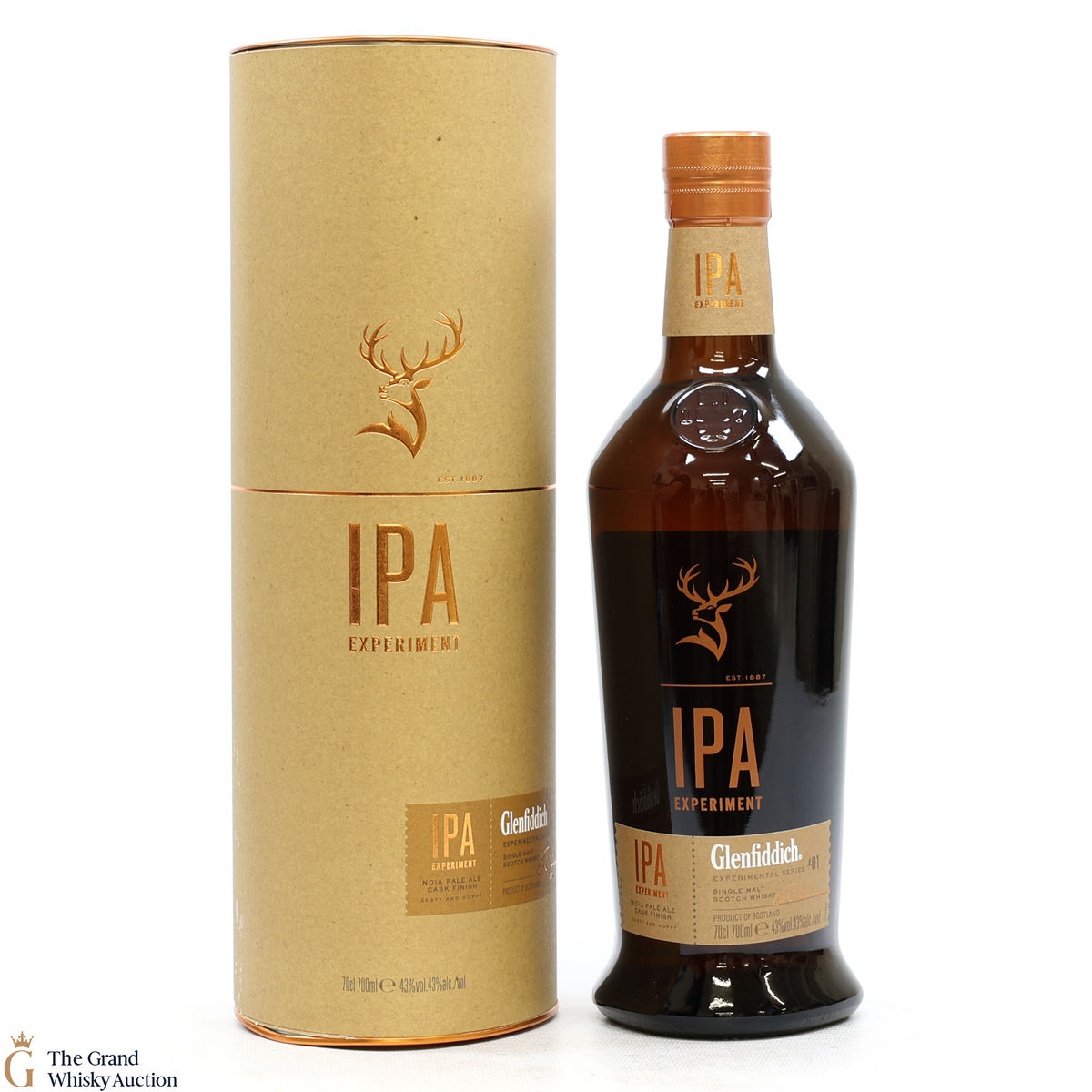 Glenfiddich - IPA - Experimental Series #01